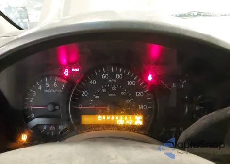 2007 Nissan Titan Xe from USA, damaged, VIN 1N6AA07B37N200597